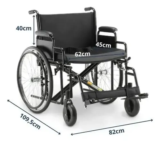 Cadeira de rodas