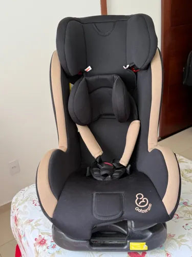 Cadeirinha de Carro Galzerano