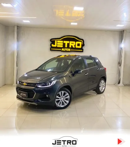 Chevrolet Tracker Premier 1.4 Turbo 16V Flex AUT 2018
