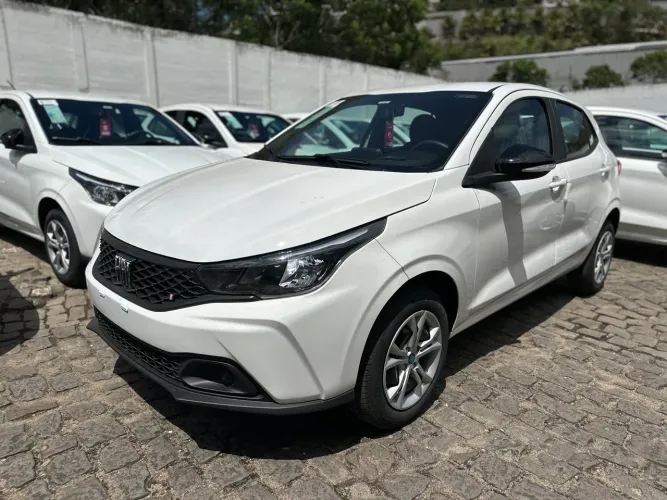 Fiat Argo Drive 1.0 6V Flex 2026