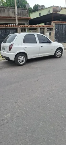 Chevrolet Celta Life/ LS 1.0 MPFI 8V Flexpower 5P 2009