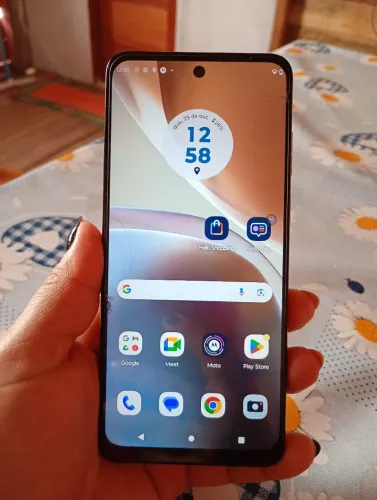 Vendo celular Motorola g32