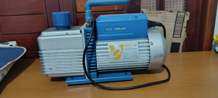 Bomba de vácuo 12CFM SEMINOVA