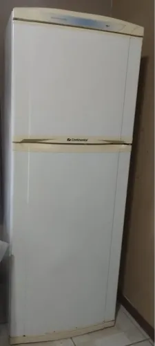 Geladeira 430 litros 