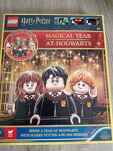Lego Harry Potter: Ano Mágico em Hogwarts