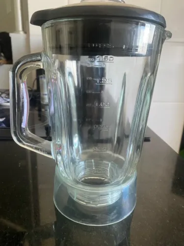 Copo de Liquidificador de vidro Black & Decker