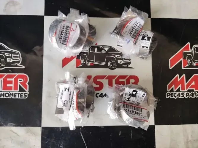 Bronzina de biela e mancal L200 Triton 2.4 2017-2022 (nova) (Leia o Anúncio)