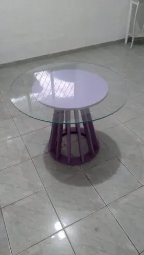 Tampo de vidro
