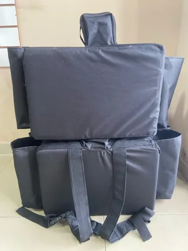 Beg de motoboy entregador 