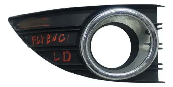 Grade Moldura Milha Direito Fluence 2011 2012 A 2014