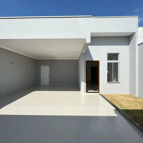 Casa com 3 dorm. e suíte à venda, 122m² - Campo Verde II.