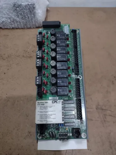 Placa Emerson 810-3066 Multiflex 168+