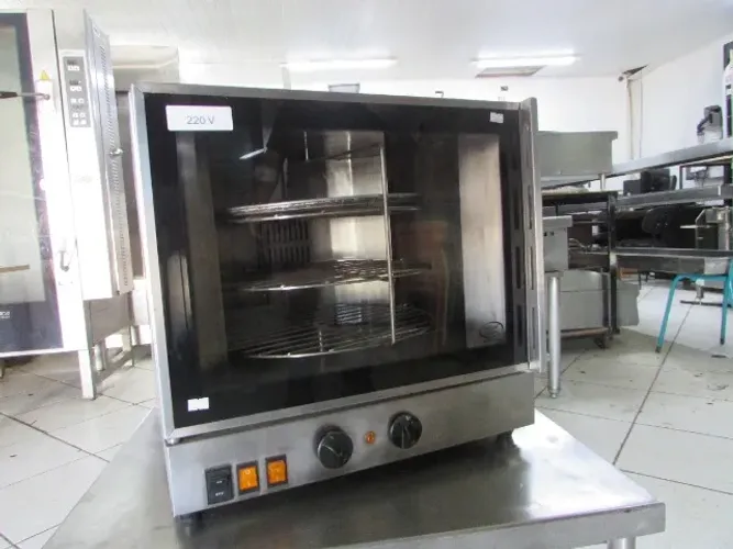 Forno Rotacional Titã