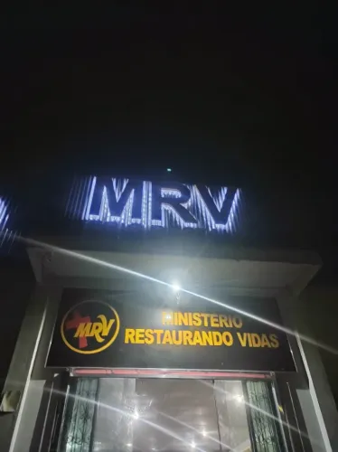 LetreiRo Iluminado com LED