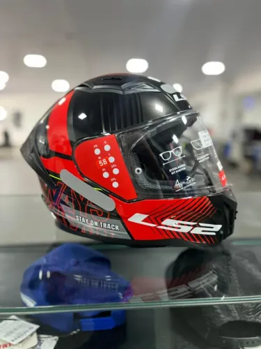 Capacete LS2 FF810 Vigo Shift
