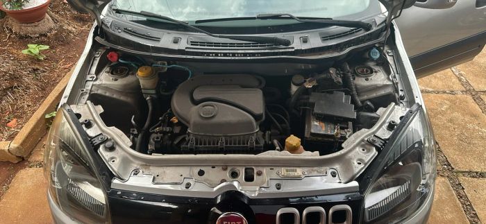 Imagem de Fiat Uno WAY 1.0 EVO Fire Flex 8V 5P 2015