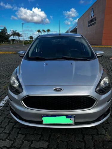 Imagem de Ford KA 1.0 Se/se Plus Tivct Flex 5P 2020