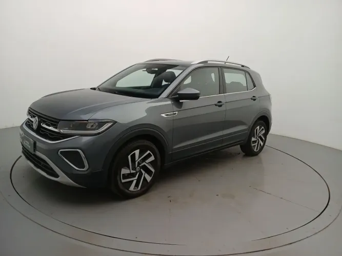Volkswagen T-Cross Highline 1.4 TSI Flex 16V 5P AUT 2025