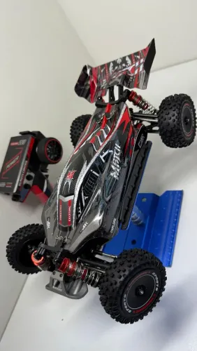 Carrinho de Controle Remoto 4x4 Profissional- velocidade 60km