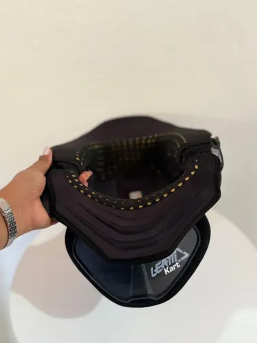 Protetor de pescoço Leatt ( Equipamento Trilha/Motocross)