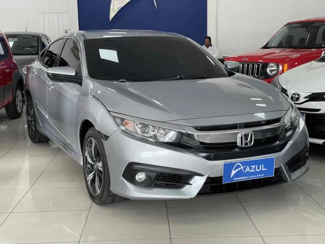 Honda Civic EXL CVT 2019