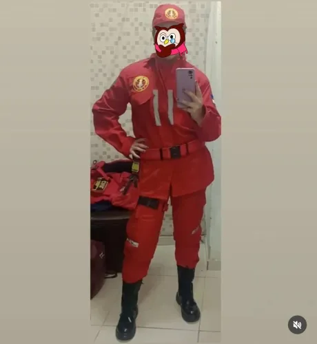 Bombeiro civil