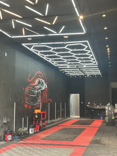 ESTÉTICA AUTOMOTIVA COMPLETA 