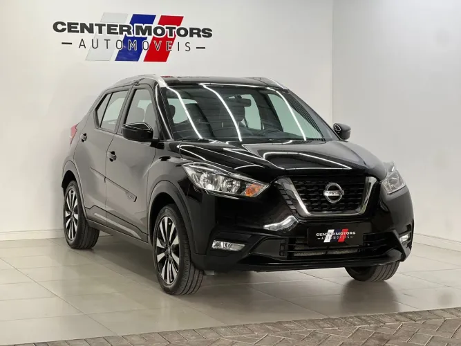 Nissan Kicks SV 1.6 16V Flexstar 5P Aut. 2020