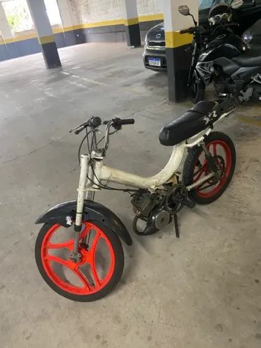Caloi Mobilete 50cc 1998