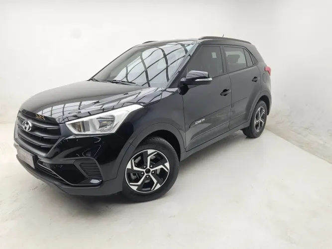 Hyundai Creta Attitude 1.6 16V Flex Aut. 2020