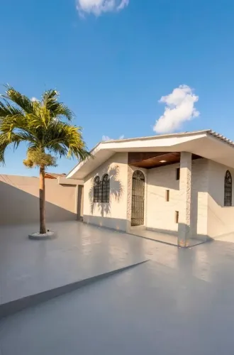 Casa no Conjunto Vista Bela - Planalto