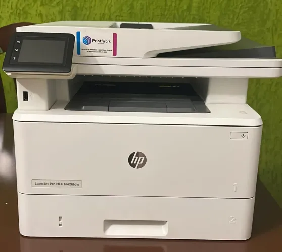 Impressora laserJet Pro MFP M426fdw