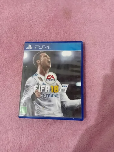 Fifa 18 no preço