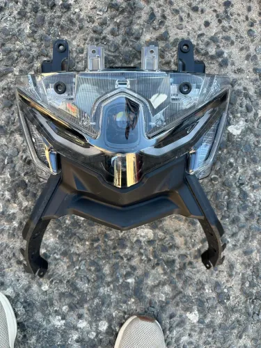 Farol de moto