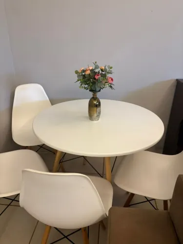 Mesa super nova para apartamento ou casa aceito proposta
