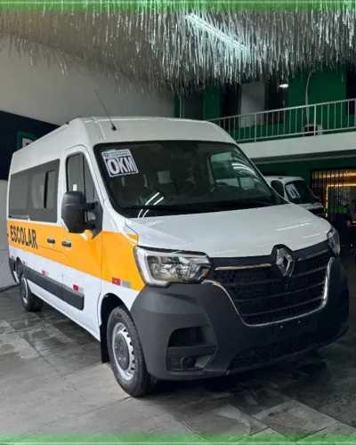 Renault Master 2.3 DCI Grand PRO 16V Diesel 2027