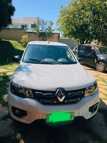 Renault Kwid Intense 1.0 Flex 12V 5P Mec. 2018