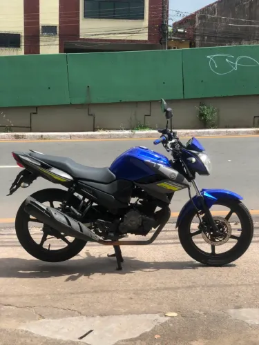 FAZER 150 20/21 ACEITA CARTÃO ATÉ 18X FINANCIA PELOS BANCOS