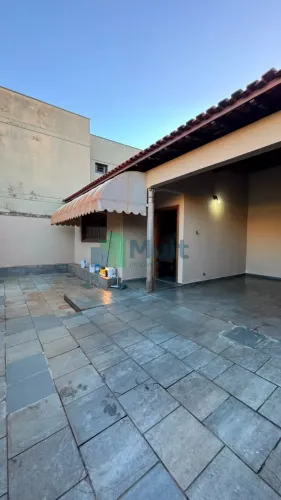 Casa para Locação 3 quartos 148,25 m² 2 banheiros Bairro Vila Monte Alegre Ribeirão P