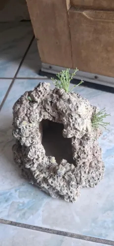 Pedra para aquario