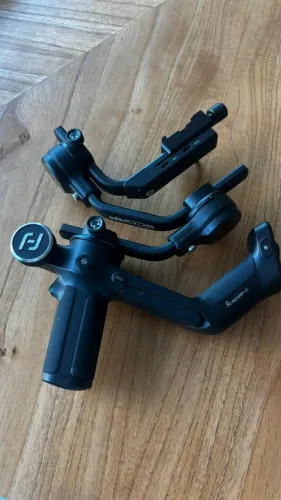 Gimbal FeiyuTech SCORP-C para Câmera