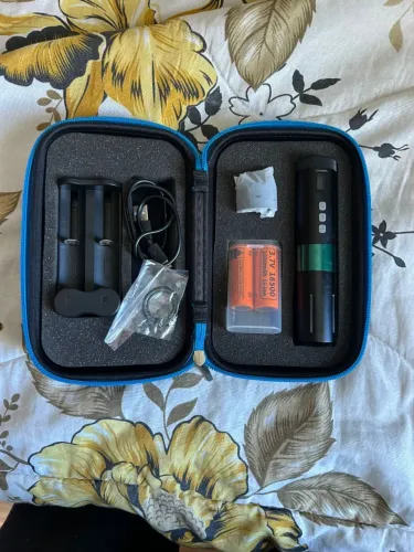 Maquina de Tatuagem Bronc V2