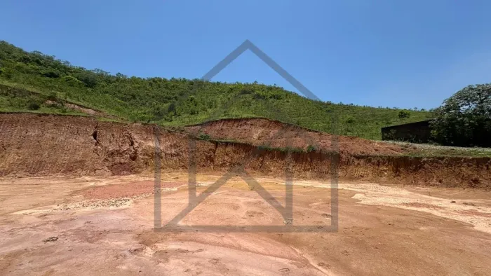Terreno Rural com 64.000 m² - Excelente Localização e Documentação Completa