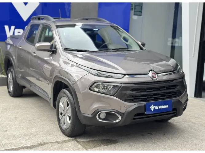 Fiat Toro Freedom 1.8 16V Flex Aut. 2021