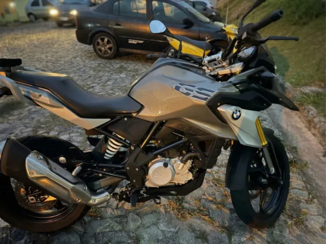 VENDO BMW GS310
