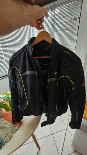 Jaqueta motociclista Texx 