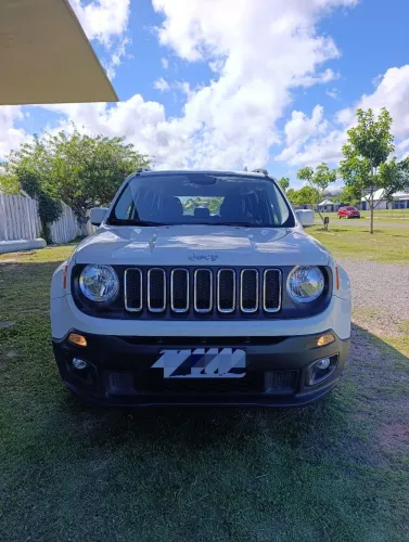 Jeep Renegade Longitude 1.8 4X2 Flex 16V Aut. 2018