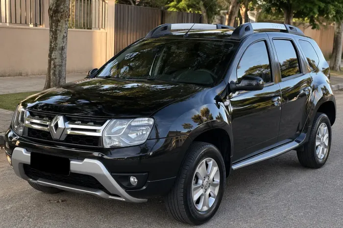 Renault Duster Dynamique 1.6 Hi-flex 16V Mec. 2015