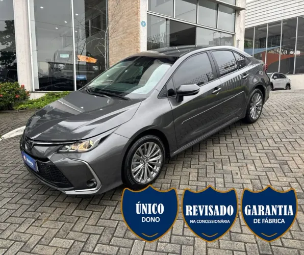 Toyota Corolla 2.0 XEI 16V Flex 4P Automatico 2024