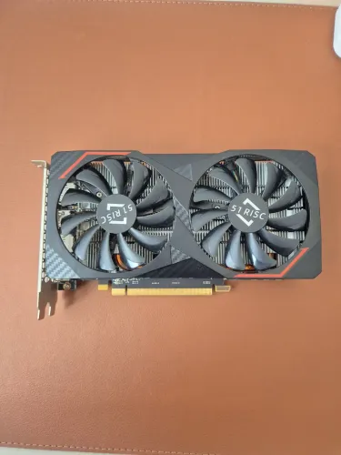 Placa de video RX6600M 8gb